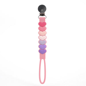 Loulou Lollipop Beadless Pacifier Clips