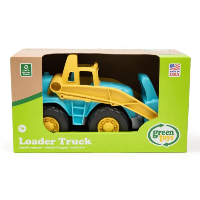 Green Toys Loader Truck