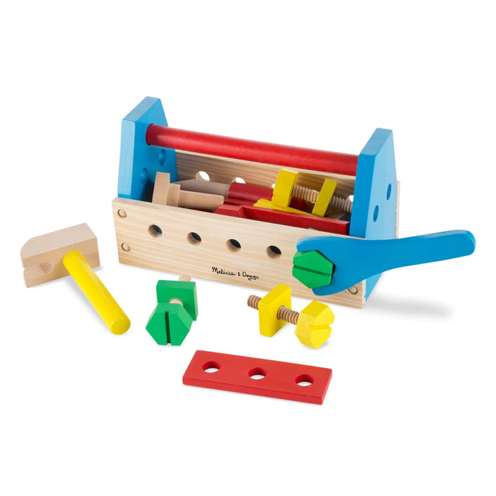 Melissa & Doug Take Along Tool Kit