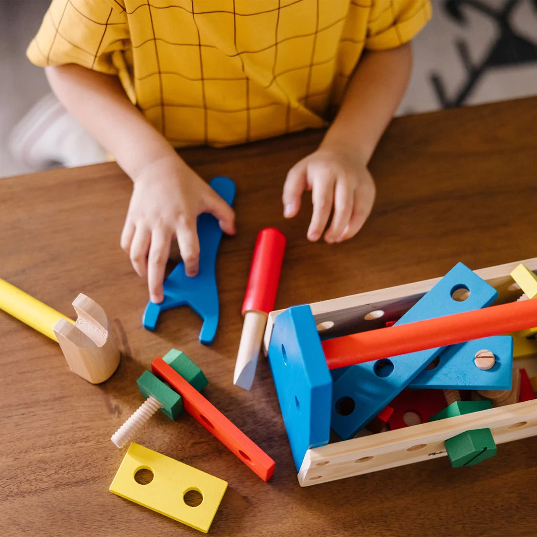 Melissa & Doug Take Along Tool Kit