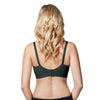 Bravado Silk Seamless Nursing Bra Black