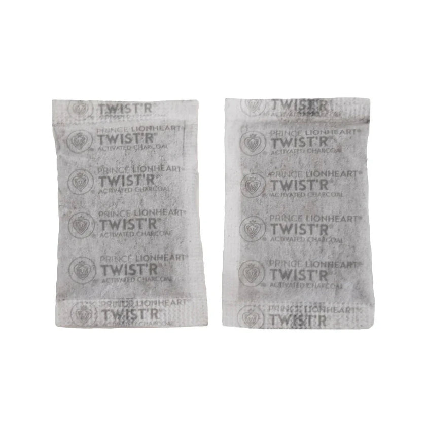 Prince Lionheart Activated Charcoal Sachets (2 pack)