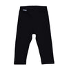 Jan & Jul Fleece Lined Leggings 0-6 Months Black