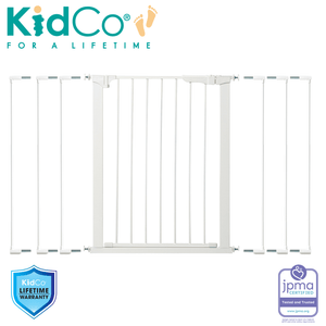 KidCo Tall & Wide Auto Close Gateway G1200 Pressure Mount Baby Gate