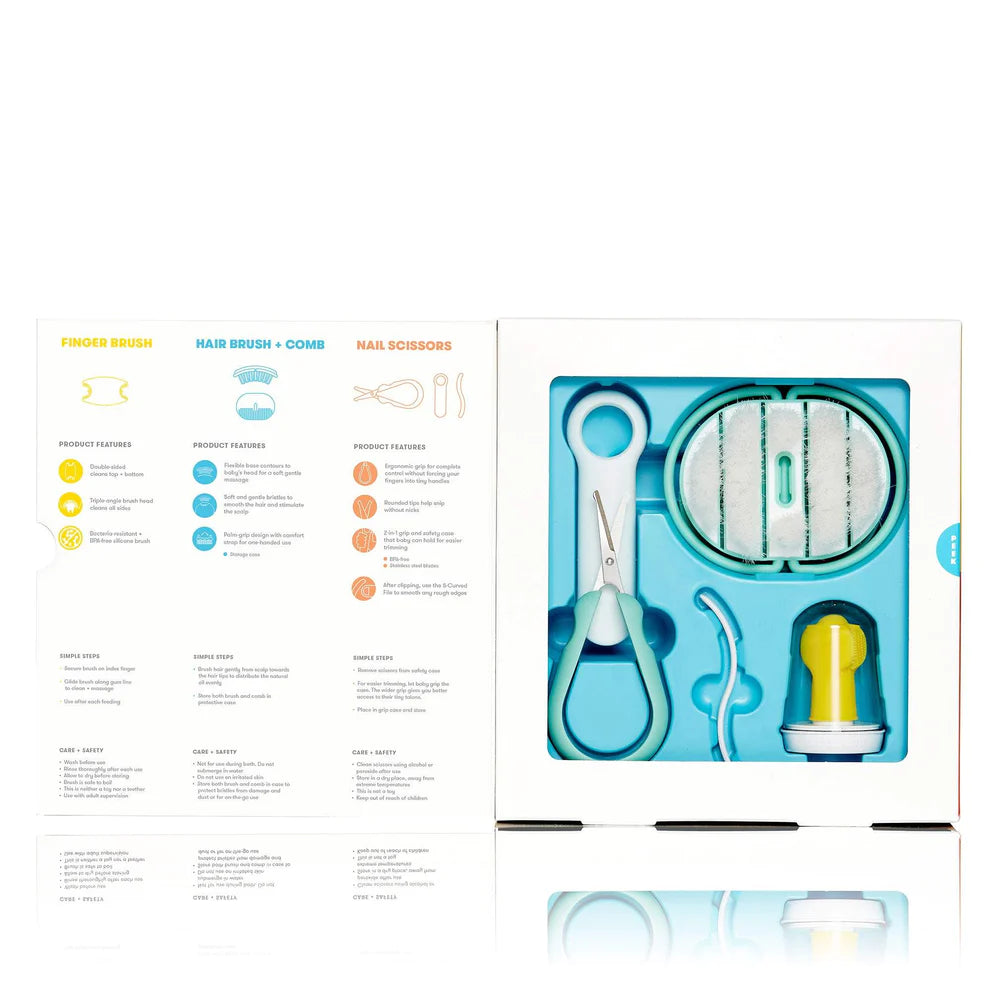 fridababy Baby Grooming Kit