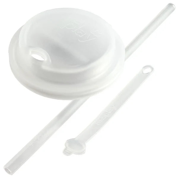 Re-Play 24oz. Tumbler Cup Lid & Straw