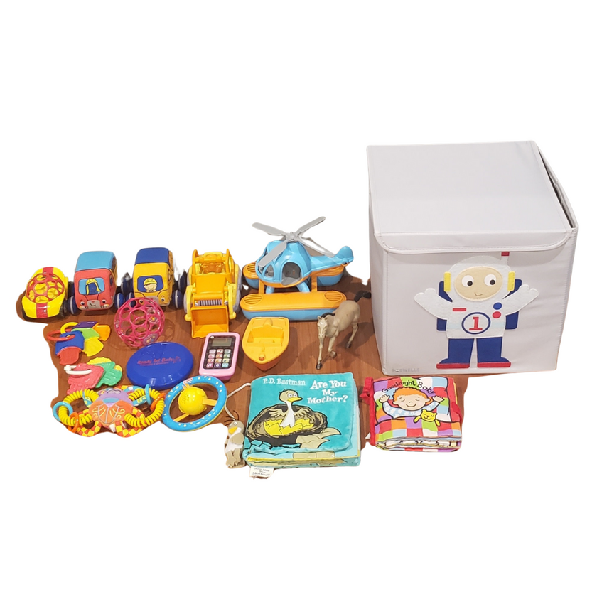 Rentals - Baby & Toddler Toys