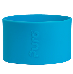 Pura Kiki Short Silicone Sleeve Aqua