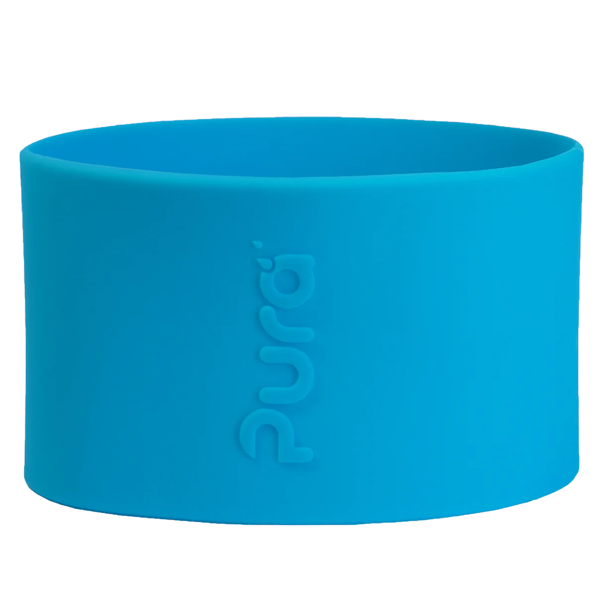 Pura Kiki Short Silicone Sleeve Aqua