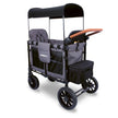 Wonderfold W2 Luxe Double Stroller Wagons