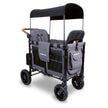 Wonderfold W2 Luxe Double Stroller Wagons