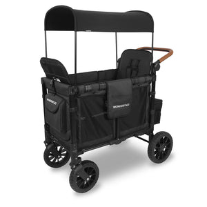 Wonderfold W2 Luxe Double Stroller Wagons