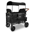 Wonderfold W4 Luxe Quad Stroller Wagons