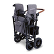 Wonderfold W4 Luxe Quad Stroller Wagons