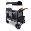 Wonderfold W4 Luxe Quad Stroller Wagons