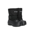 Stonz Trek Toddler Winter Boots Black