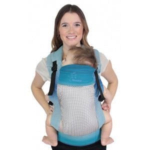 Chimparoo Trek Air-O Baby Carrier Iris