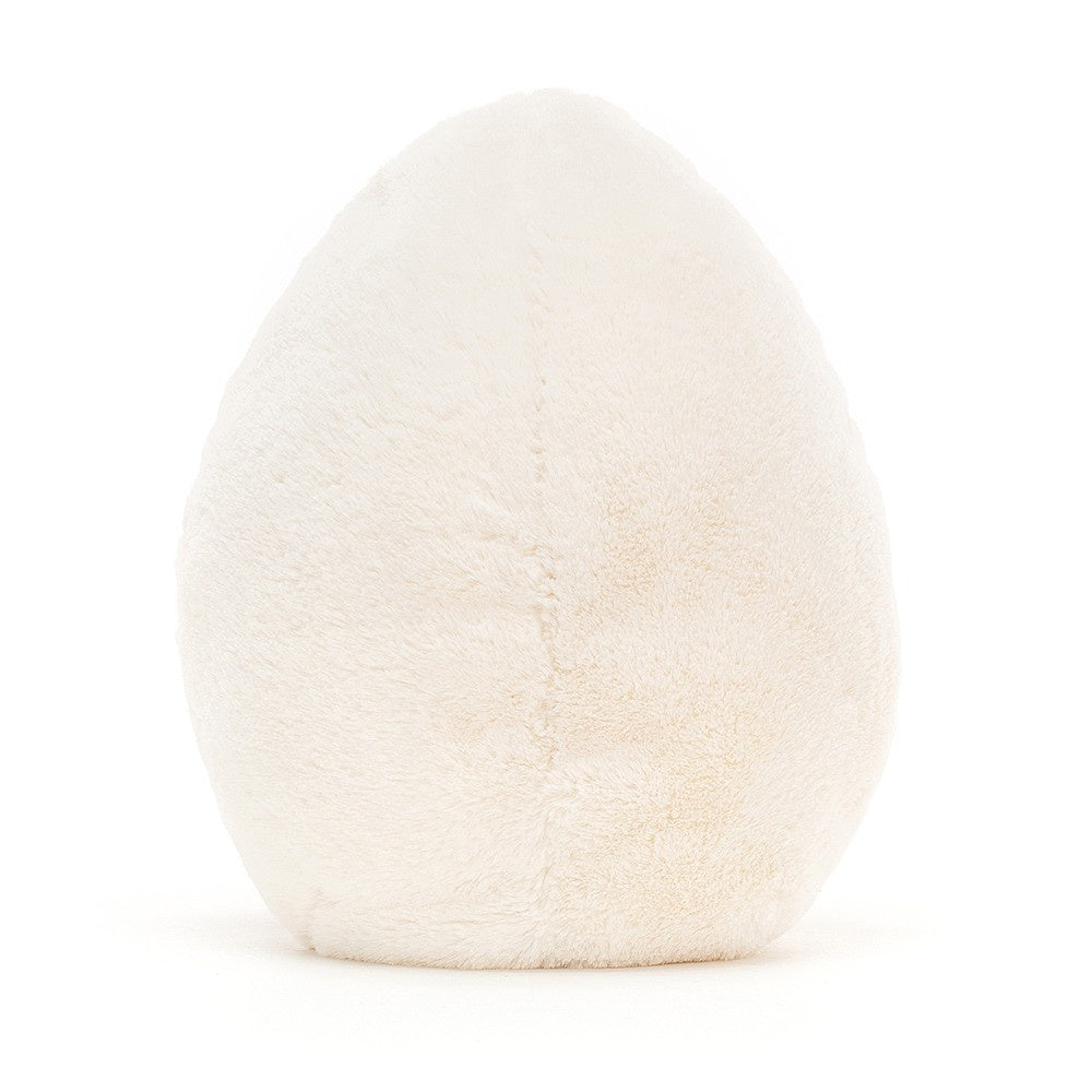 JELLYCAT AMUSEABLE HAPPY BOILED EGG LARGE