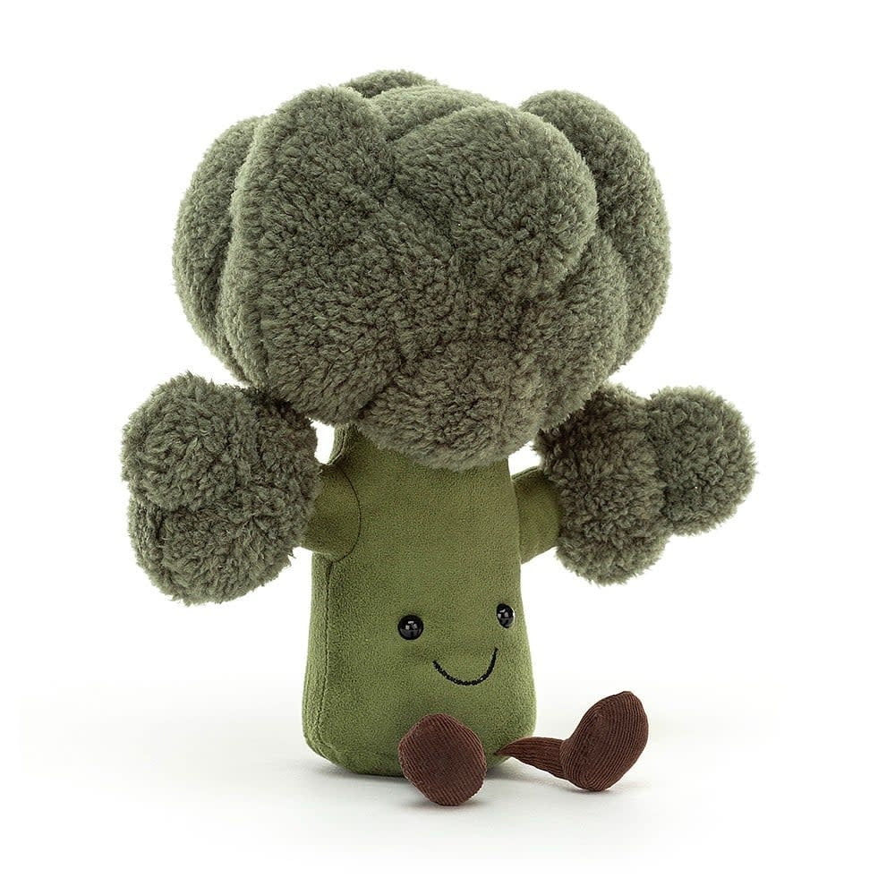 JELLYCAT AMUSEABLE BROCCOLI