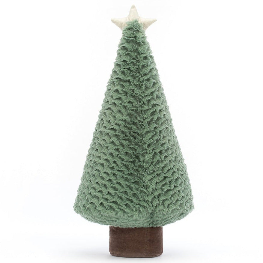 Jellycat Amuseable Blue Spruce Christmas Tree Little