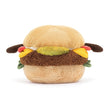 JELLYCAT AMUSEABLE BURGER