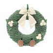 Jellycat Amuseable Gold Wreath Little