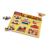 Melissa & Doug Sound Puzzles