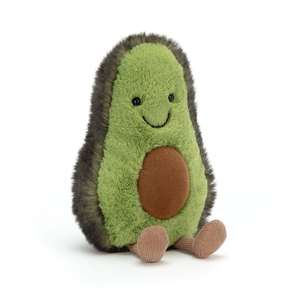 JELLYCAT AMUSEABLE AVOCADO SMALL