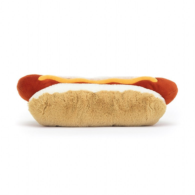 Jellycat Amuseable Hotdog