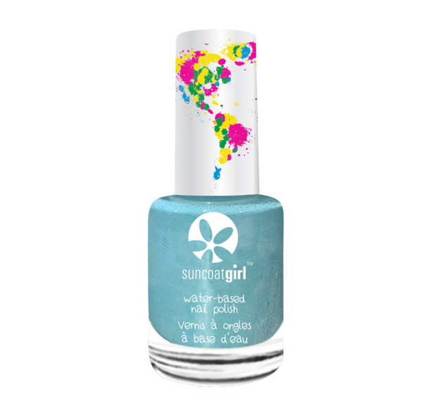 SuncoatGirl Water Based Nail Polish