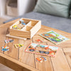 Melissa & Doug Puzzles-in-a-Box