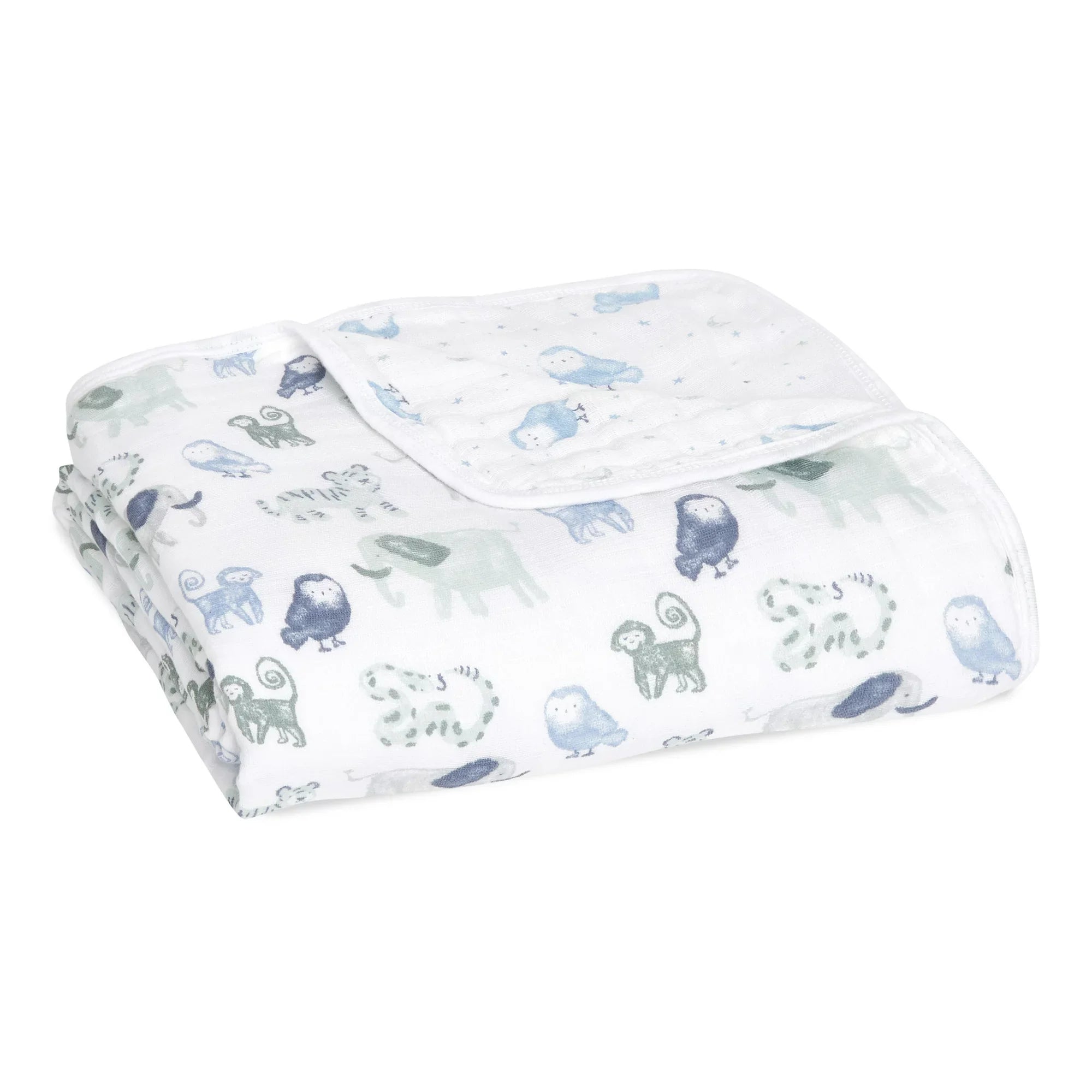 aden + anais Muslin Blankets