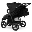 BUMBLERIDE INDIE TWIN STROLLERS 2022 BLACK