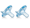 AVENT SOOTHIES 0-3M BLUE