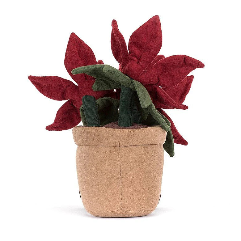 Jellycat Amuseable Poinsettia