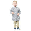 Bumkins Long Sleeved Smocks Arrows 3-5 Years