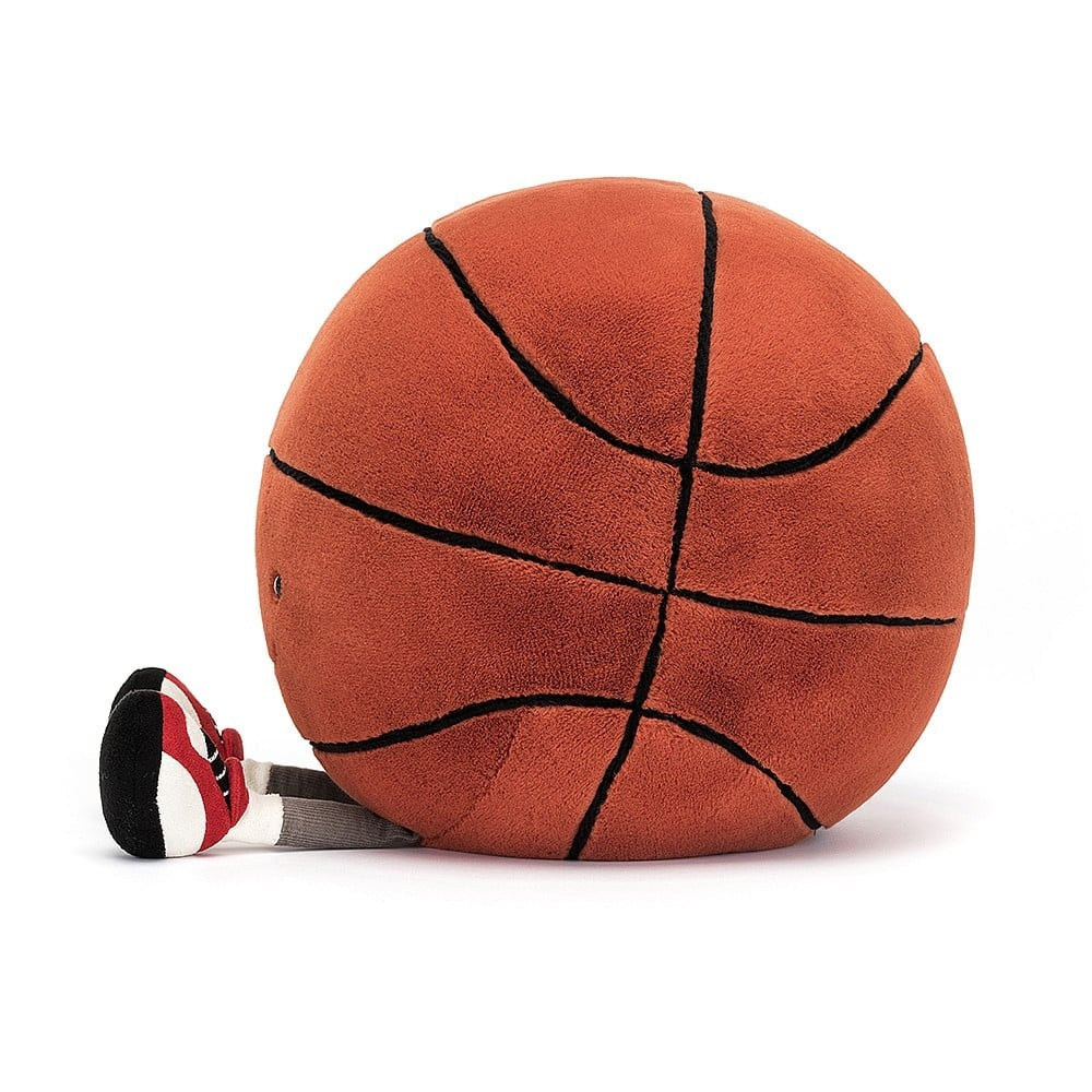 JELLYCAT AMUSEABLE SPORTS BASKETBALL