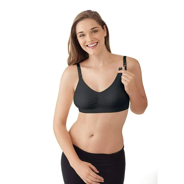 Medela Comfort Nursing Bra Black Medium