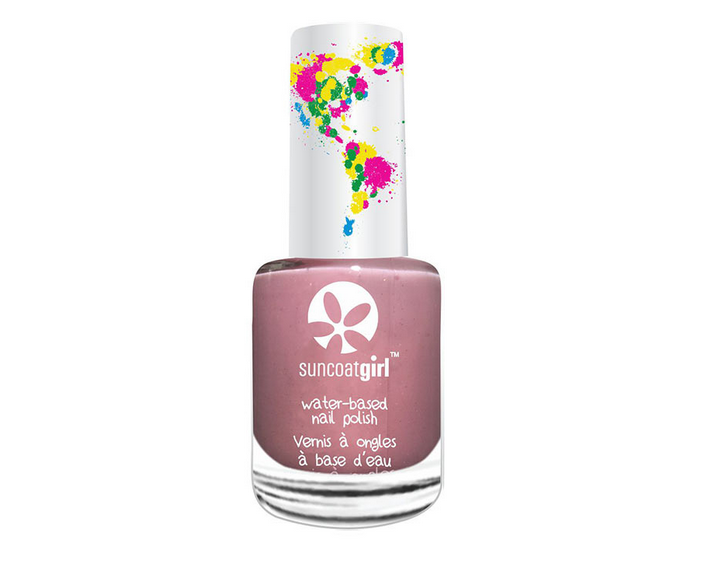 SuncoatGirl Water Based Nail Polish