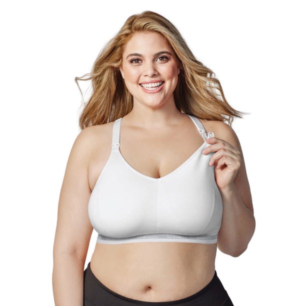 Bravado Original Full Cup Nursing Bra White