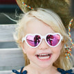 Babiators Blue Series Sunglasses Sweetheart 3-5 Years