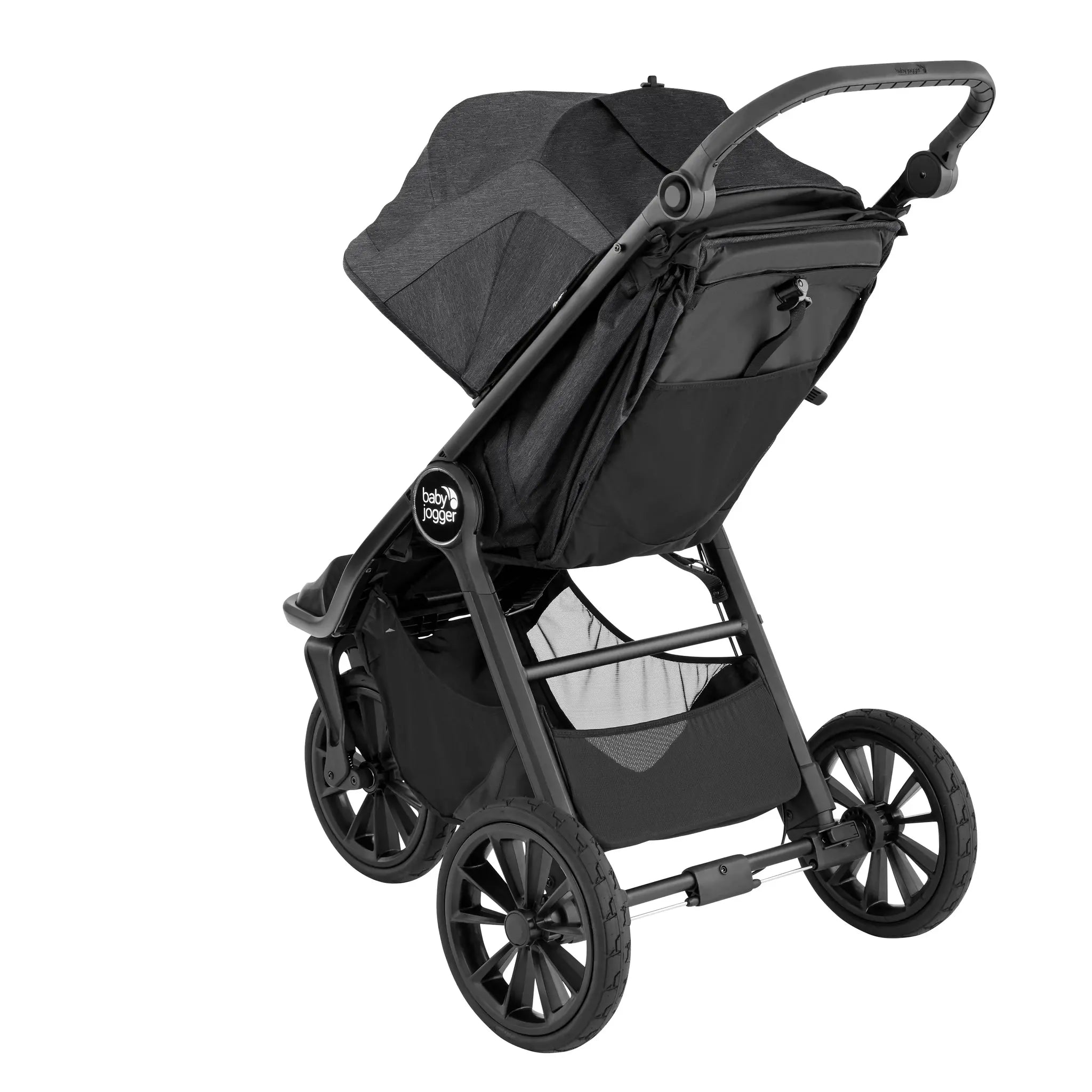 Baby Jogger City Elite 2 Stroller Stone Grey