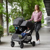 Baby Jogger City Mini GT2 Double Stroller Jet