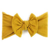 Baby Wisp Nylon Bow Infant Headbands