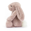 Jellycat Bashful Luxe Rosa Bunny Original