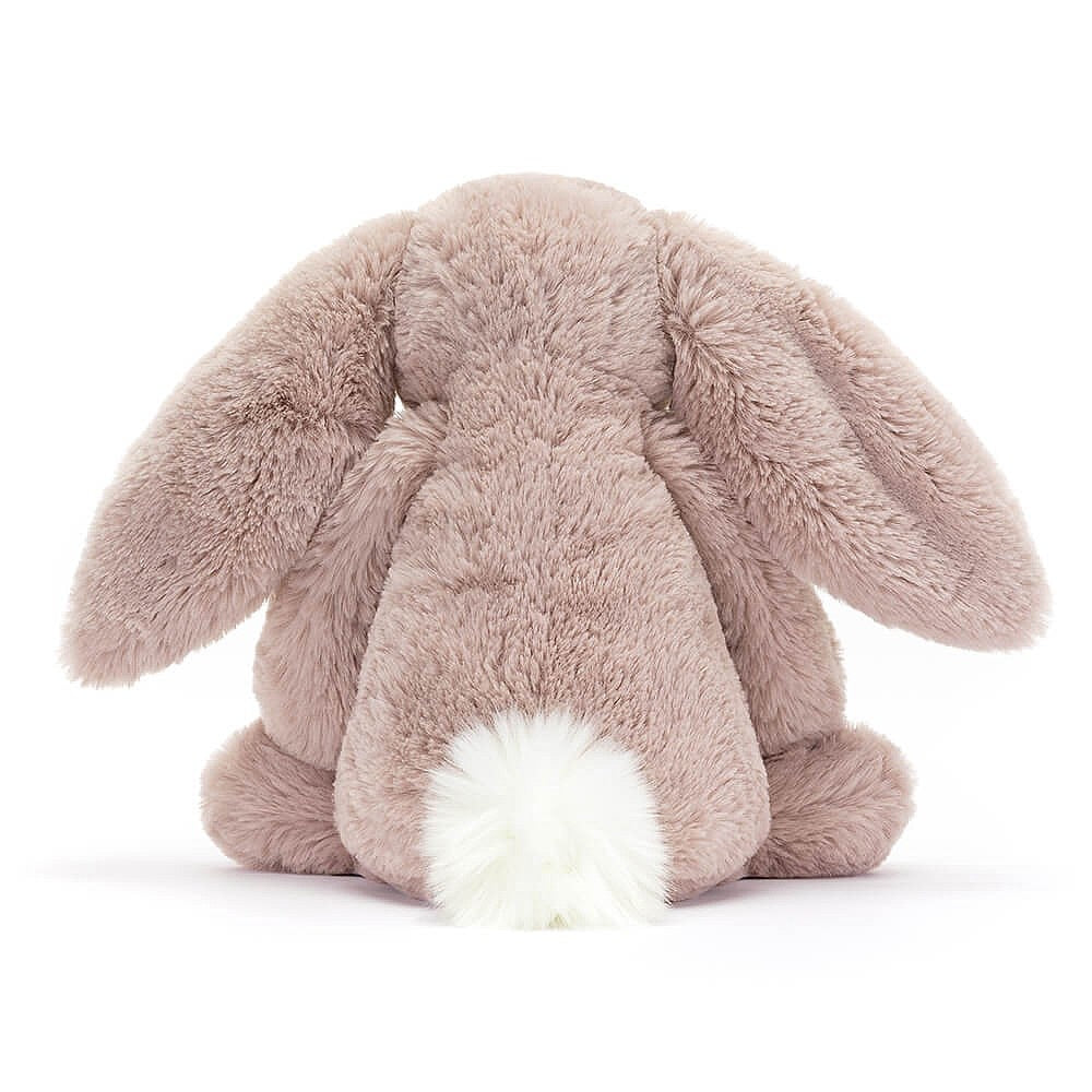 Jellycat Bashful Luxe Rosa Bunny Original