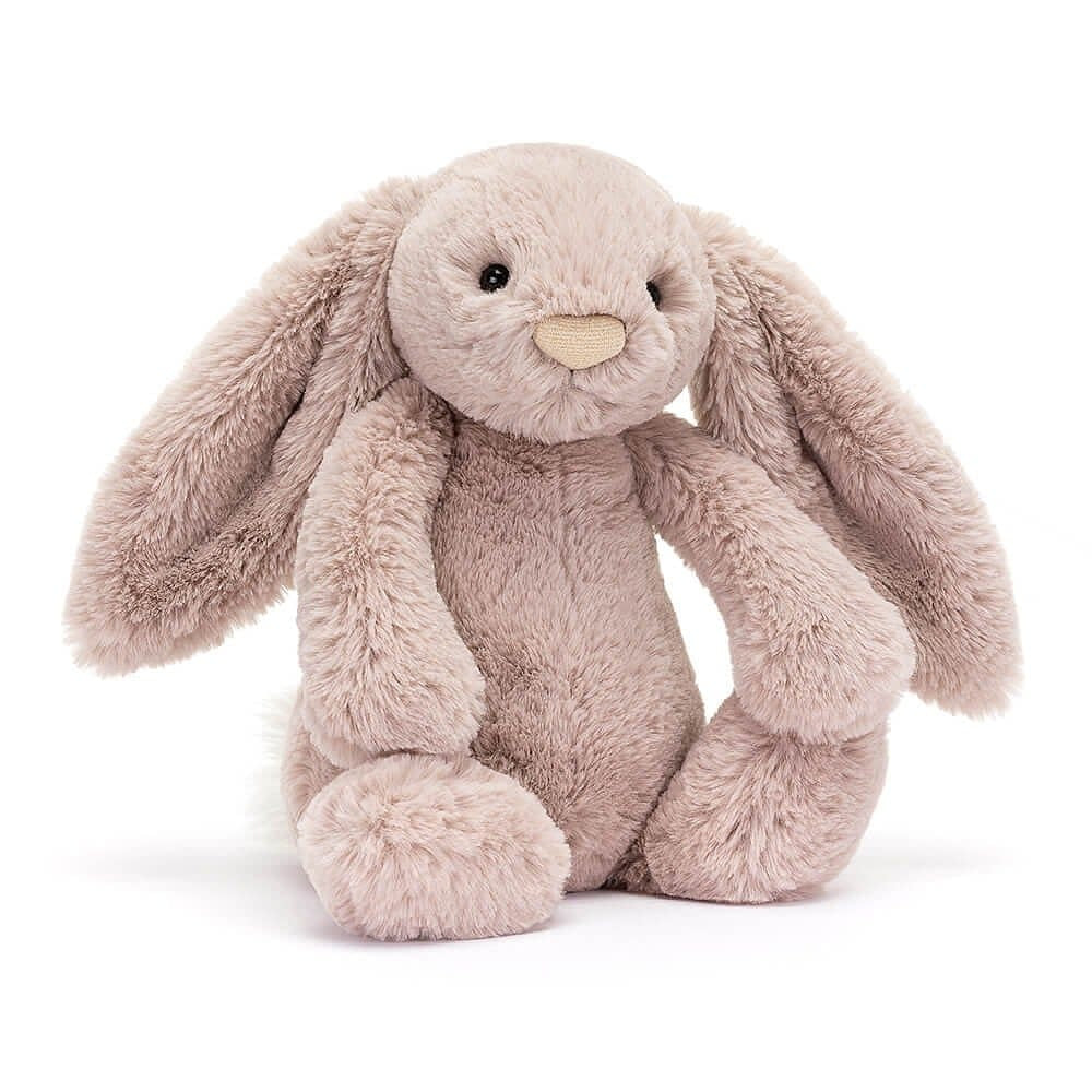 Jellycat Bashful Luxe Rosa Bunny Original