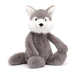 Jellycat Bashful Wolf Original