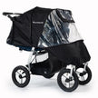 Bumbleride Non-PVC Indie Twin Rain Cover