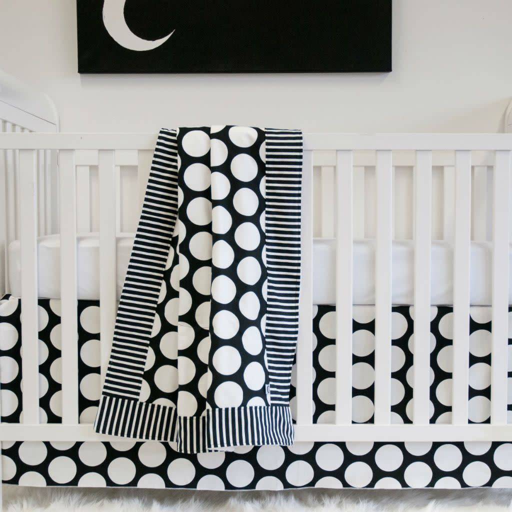 Sweet Kyla 2-Piece Crib Bedding Collections